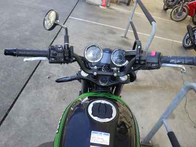 Kawasaki Z650RS 2024