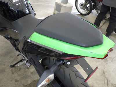 Kawasaki Ninja 400 2019