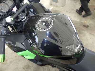 Kawasaki Ninja 400 2019