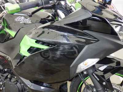 Kawasaki Ninja 400 2019