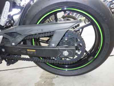 Kawasaki Ninja 400 2019