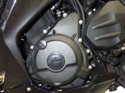 Kawasaki Ninja 400 2019