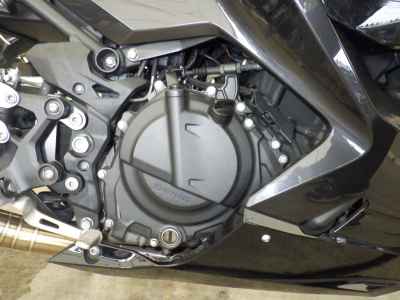 Kawasaki Ninja 400 2019