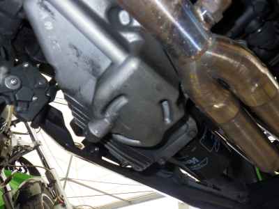 Kawasaki Ninja 400 2019