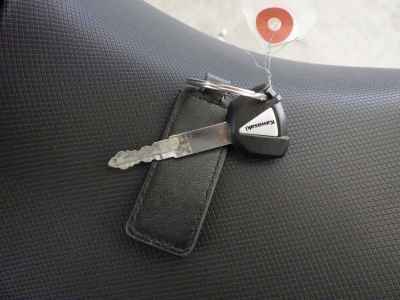 Kawasaki Ninja 400 2019