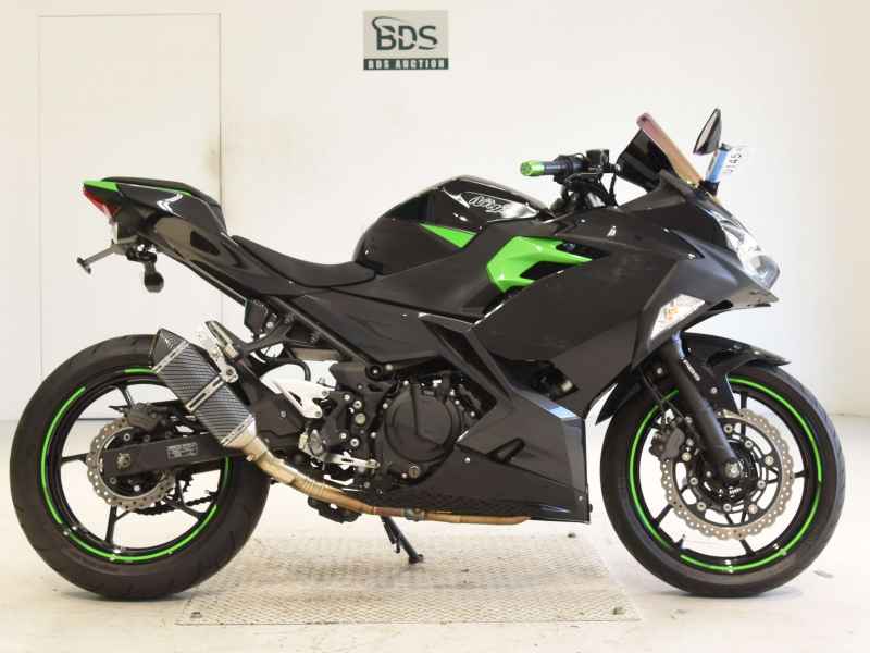 Kawasaki Ninja 400 2019