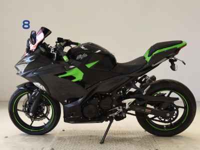 Kawasaki Ninja 400 2019