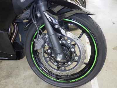 Kawasaki Ninja 400 2019