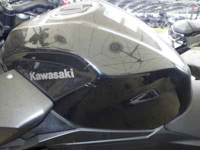 Kawasaki Z250 2019