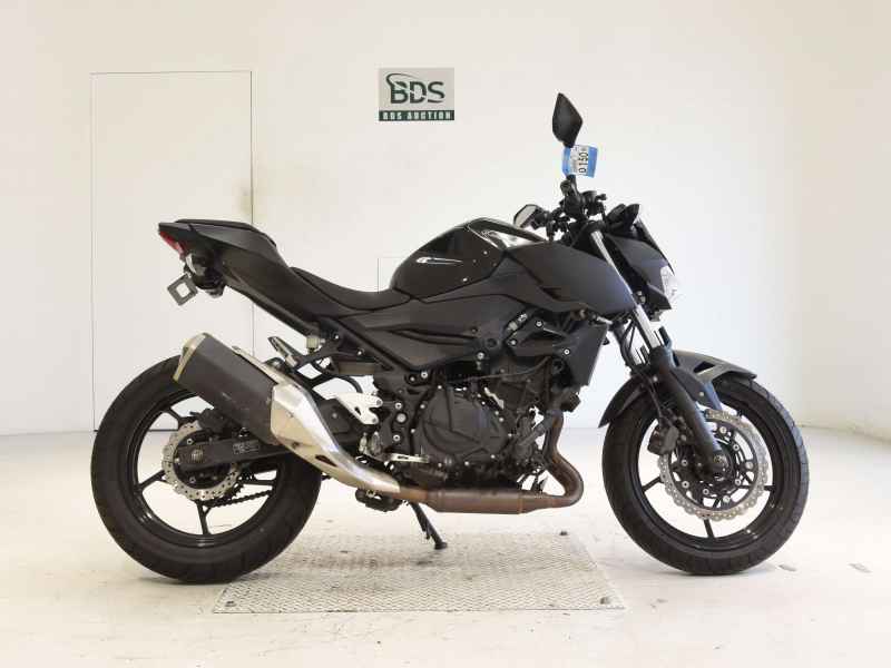 Kawasaki Z250 2019