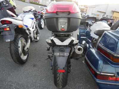 Kawasaki ZZR1400 2006