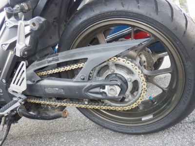 Kawasaki ZZR1400 2006