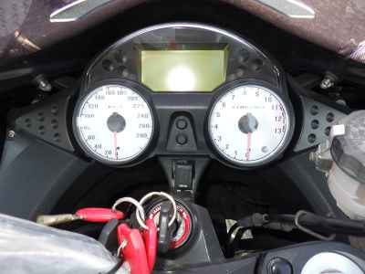 Kawasaki ZZR1400 2006