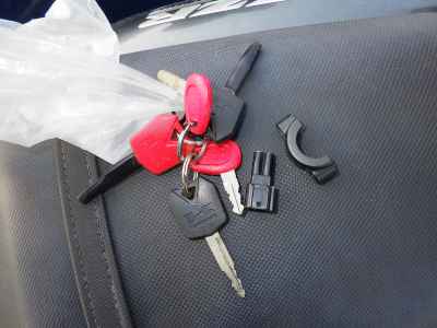 Kawasaki ZZR1400 2006