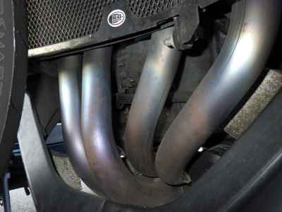 Kawasaki ZZR1400 2006