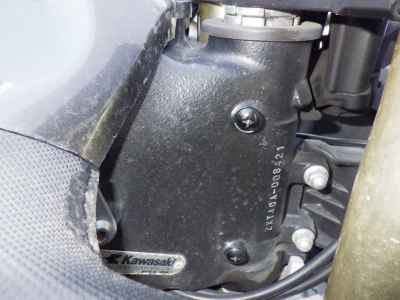 Kawasaki ZZR1400 2006