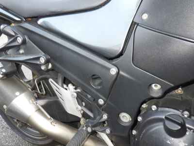 Kawasaki ZZR1400 2006