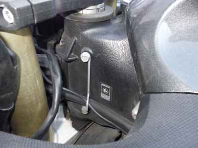 Kawasaki ZZR1400 2006