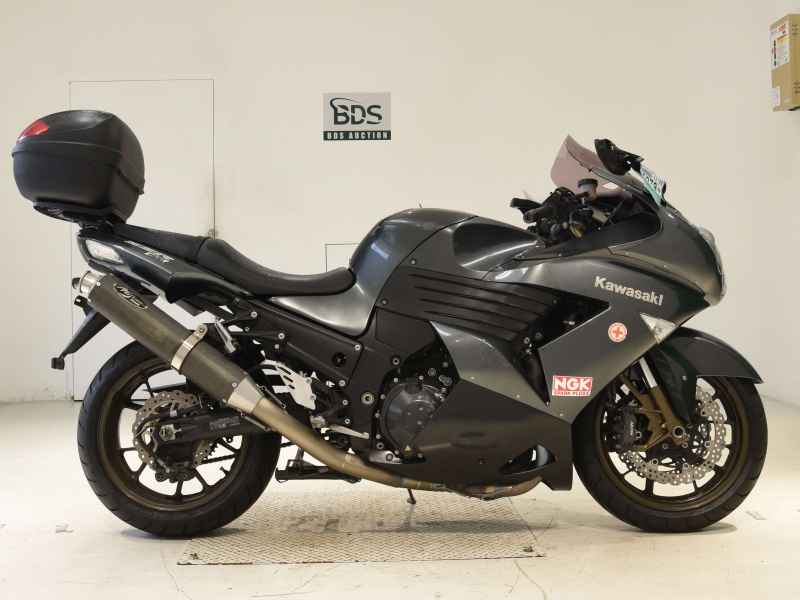 Kawasaki ZZR1400 2006