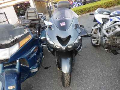 Kawasaki ZZR1400 2006