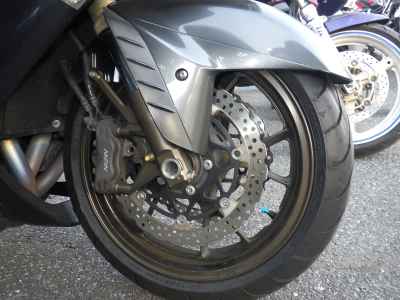 Kawasaki ZZR1400 2006