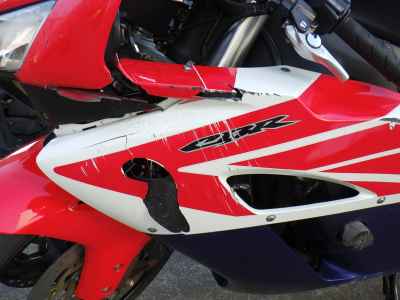 Honda CBR1000RR 2005