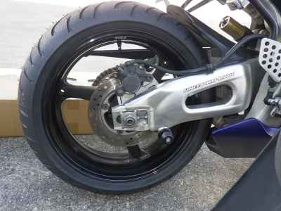 Honda CBR1000RR 2005