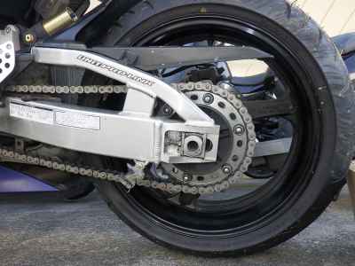 Honda CBR1000RR 2005