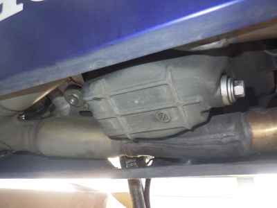 Honda CBR1000RR 2005