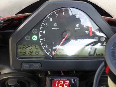Honda CBR1000RR 2005
