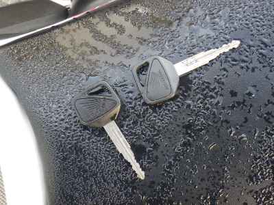 Honda CBR1000RR 2005