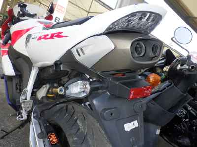 Honda CBR1000RR 2005