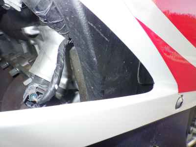 Honda CBR1000RR 2005