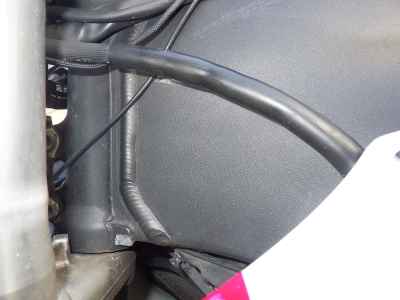 Honda CBR1000RR 2005