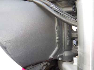 Honda CBR1000RR 2005