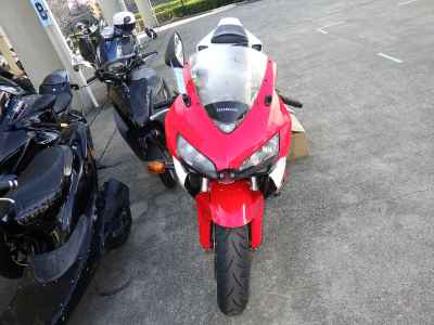 Honda CBR1000RR 2005