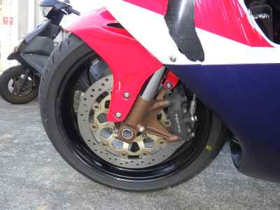Honda CBR1000RR 2005