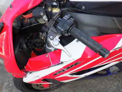 Honda CBR1000RR 2005