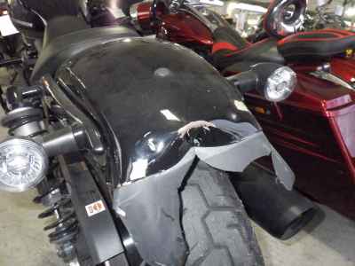 Harley-Davidson RH975 2022