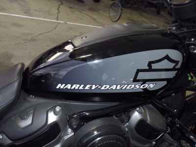 Harley-Davidson RH975 2022