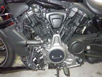 Harley-Davidson RH975 2022