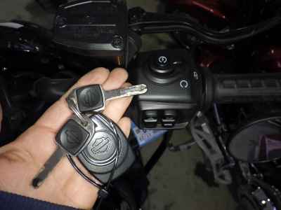 Harley-Davidson RH975 2022
