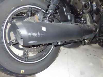 Harley-Davidson RH975 2022