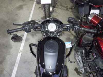 Harley-Davidson RH975 2022