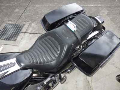 Harley-Davidson Street Glide FLHX1580 2010