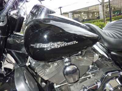Harley-Davidson Street Glide FLHX1580 2010