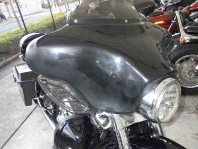 Harley-Davidson Street Glide FLHX1580 2010