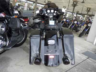 Harley-Davidson Street Glide FLHX1580 2010