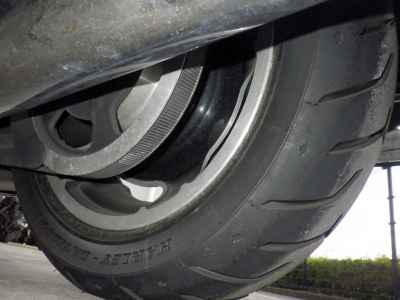 Harley-Davidson Street Glide FLHX1580 2010