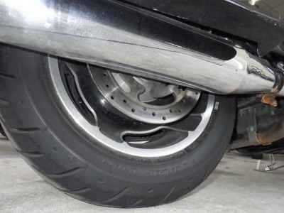 Harley-Davidson Street Glide FLHX1580 2010